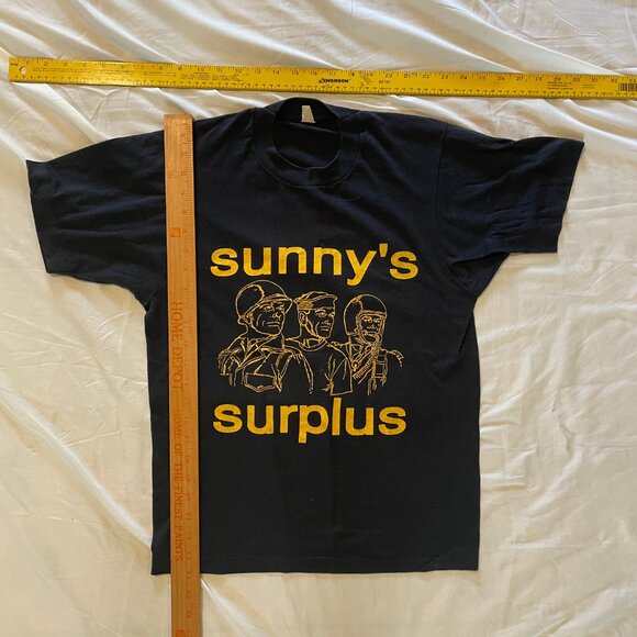 Lot of two retro/vintage tee shirts. - Picture 2 of 10